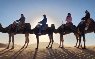 Luxury Desert NYE and Imperial Cities Morocco Tour 24/25