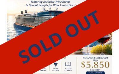 Mediterranean Wine Cruise 2026