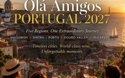 Olà Amigos, Portugal 2027