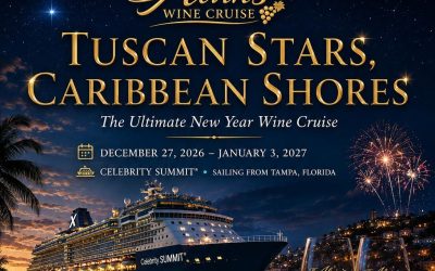 Tuscan Stars, Caribbean Shores Cruise