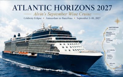 Atlantic Horizons Cruise 2027