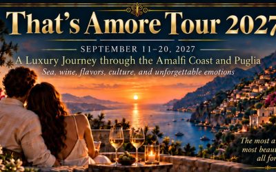 That’s Amore Tour 2027